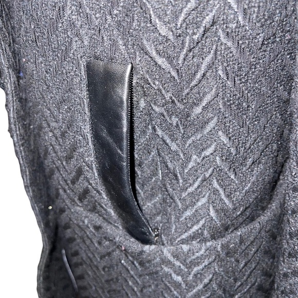 Mackage 100 % Wool Women Jacket Size M - Picture 9 of 13